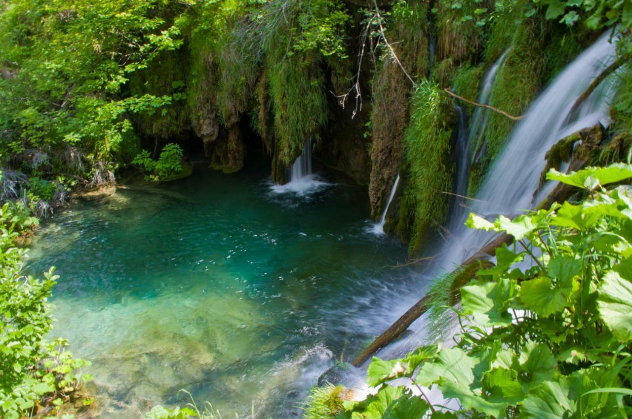 Up27 Suites Plitvice Plitvička Jezera Exterior foto